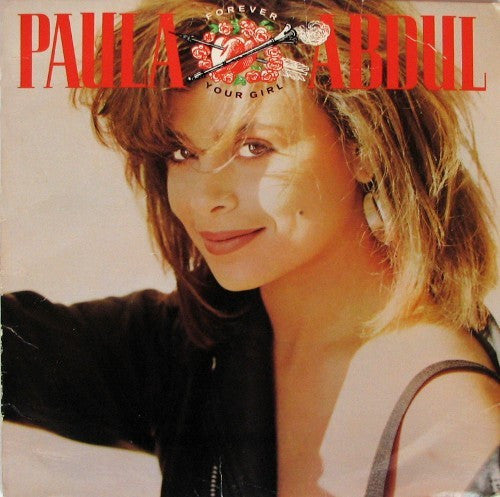 Paula Abdul - Forever Your Girl - VINTAGE vinyl record for sale