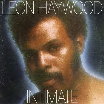 Leon Haywood - Intimate - VINTAGE vinyl record for sale
