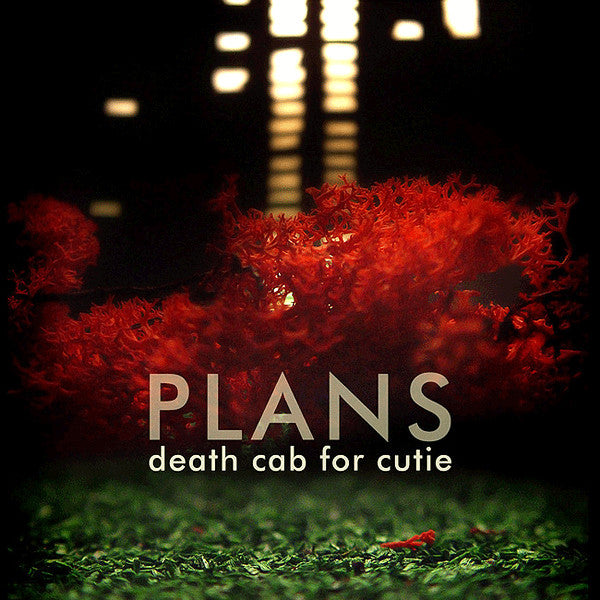 Death Cab For Cutie - Plans - LP