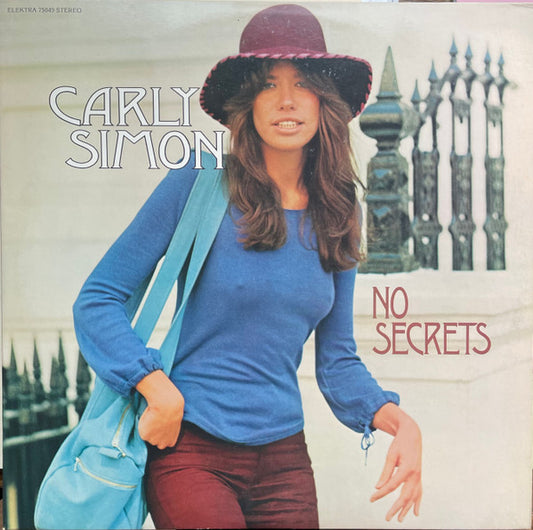 Carly Simon - No Secrets - LP
