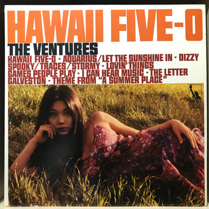 The Ventures - Hawaii Five-O - LP