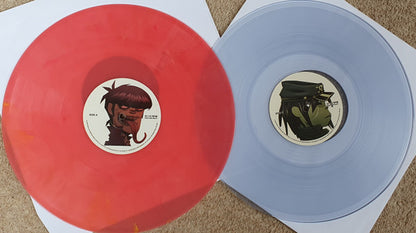 Gorillaz - Demon Days - LP