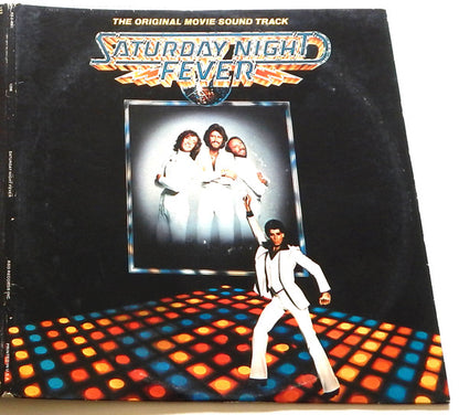 Various - Saturday Night Fever (The Original Movie Sound Track) - LP