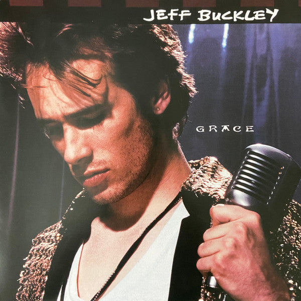Jeff Buckley - Grace - LP