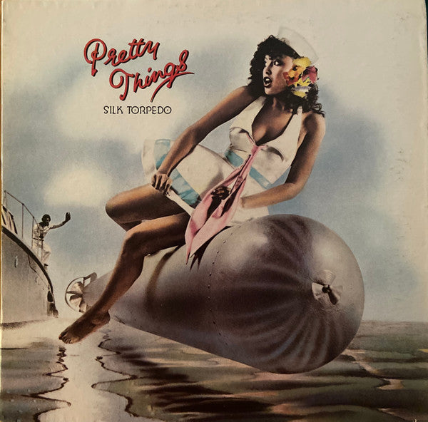 Pretty Things - Silk Torpedo - LP