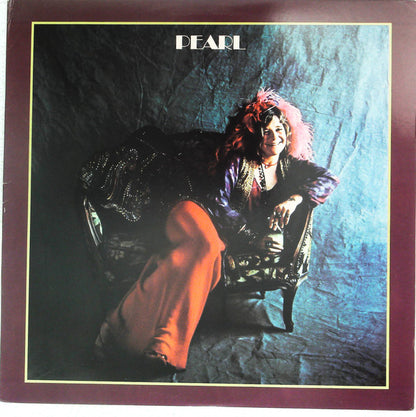 Janis Joplin - Pearl - LP