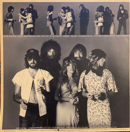 Fleetwood Mac - Rumours - LP 2