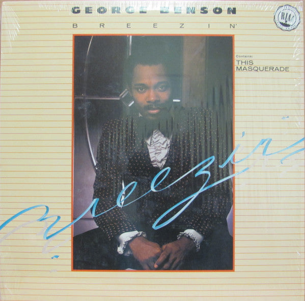George Benson - Breezin' - LP