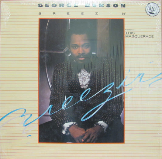 George Benson - Breezin' - LP