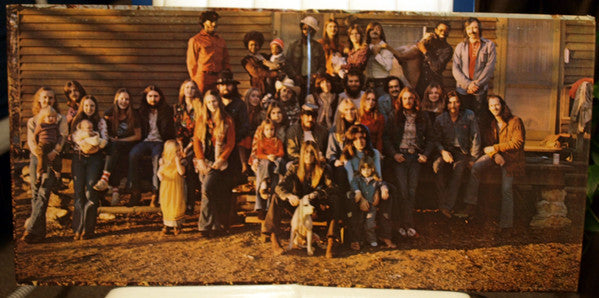 The Allman Brothers Band - Brothers And Sisters - LP 2
