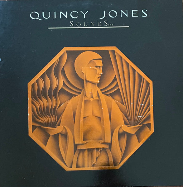 Quincy Jones - Sounds ... And Stuff Like That!! - LP