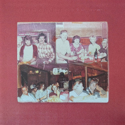 Zach Bryan - The Great American Bar Scene - LP