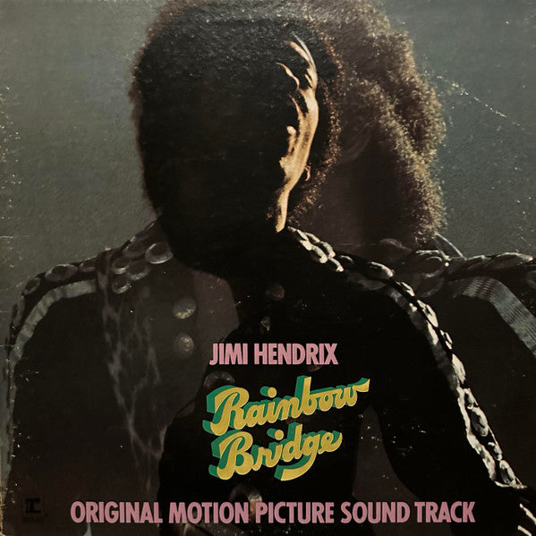 Jimi Hendrix - Rainbow Bridge - Original Motion Picture Sound Track - LP