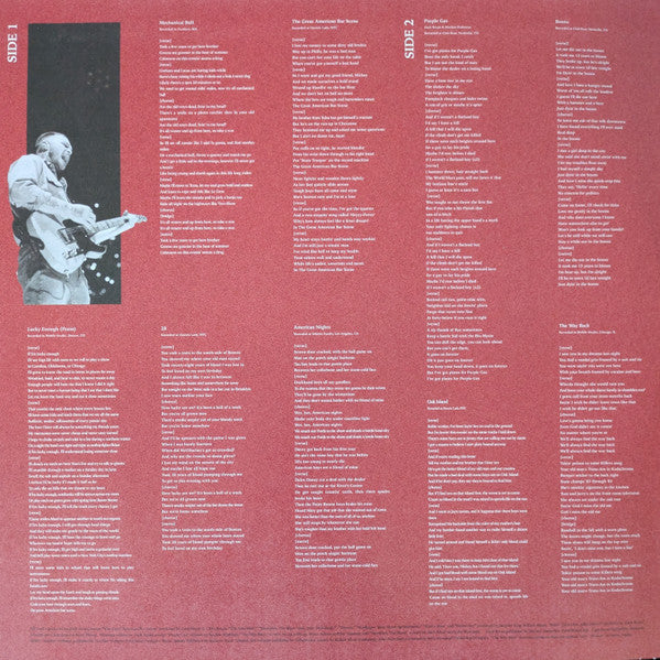 Zach Bryan - The Great American Bar Scene - LP 2