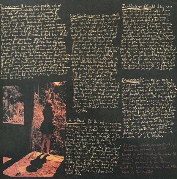 Turnover - Peripheral Vision - LP 4