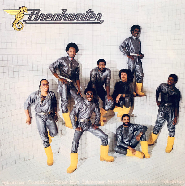 Breakwater - Splashdown - LP