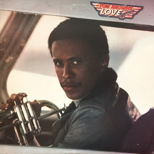Tom Browne - Love Approach - Vinyl, LP, Album