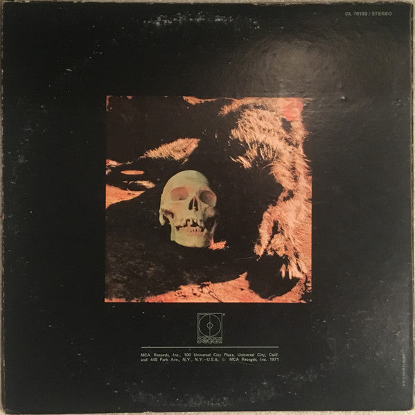 John Entwistle - Smash Your Head Against The Wall - LP 3