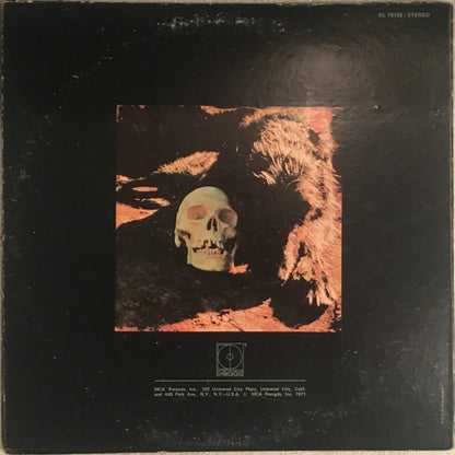 John Entwistle - Smash Your Head Against The Wall - LP 3