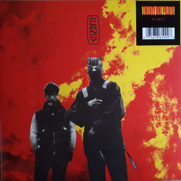 Twenty One Pilots - Clancy - LP