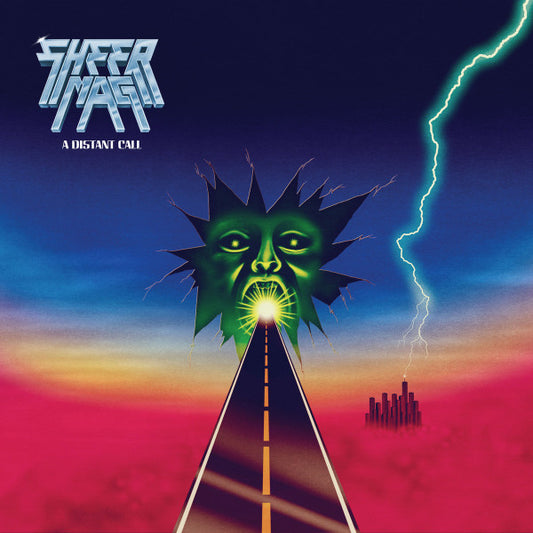 Sheer Mag - A Distant Call - NEW vinyl record for sale