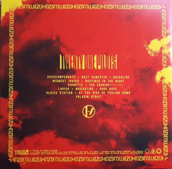 Twenty One Pilots - Clancy - LP 2