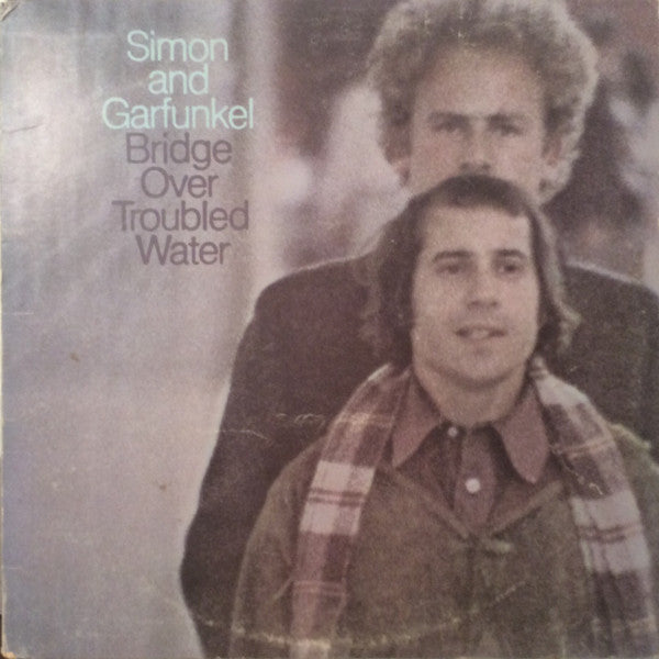 Simon And Garfunkel - Bridge Over Troubled Water - LP