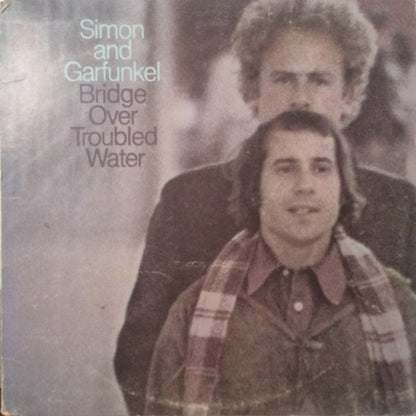 Simon And Garfunkel - Bridge Over Troubled Water - LP