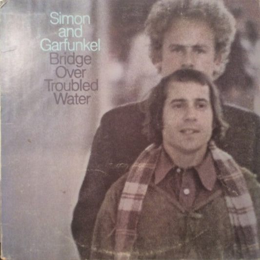 Simon And Garfunkel - Bridge Over Troubled Water - LP