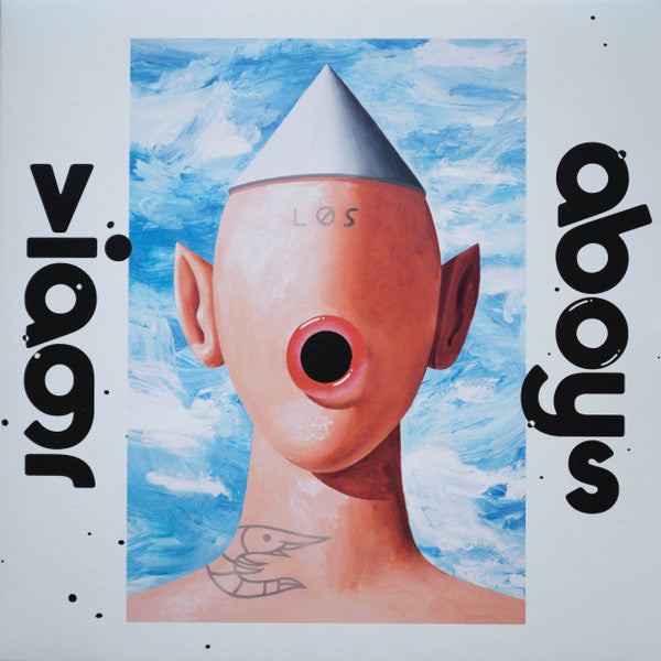 Viagra Boys- Viagr Boys - LP