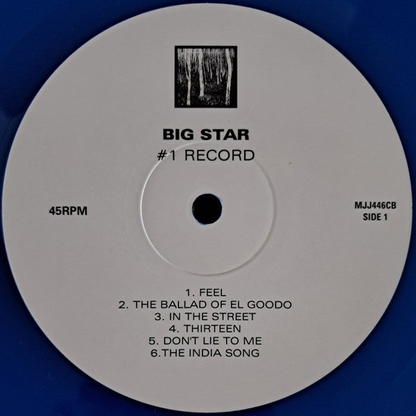 Big Star - #1 Record - LP 3