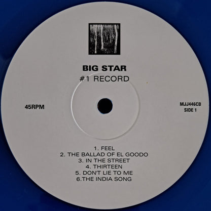 Big Star - #1 Record - LP 3