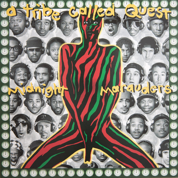 A Tribe Called Quest - Midnight Marauders - NEW vinyl record for sale