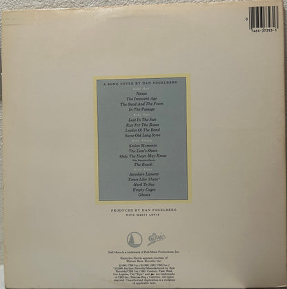 Dan Fogelberg - The Innocent Age - LP 4