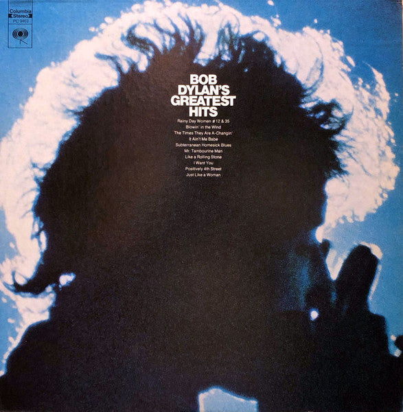 Bob Dylan - Bob Dylan's Greatest Hits - LP