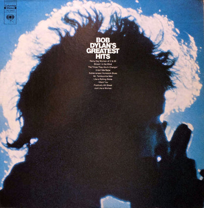 Bob Dylan - Bob Dylan's Greatest Hits - LP