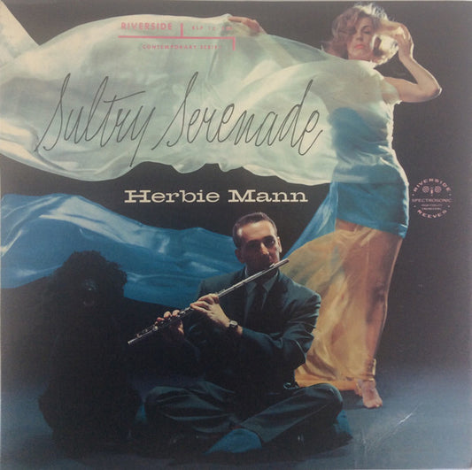 Herbie Mann - Sultry Serenade - LP