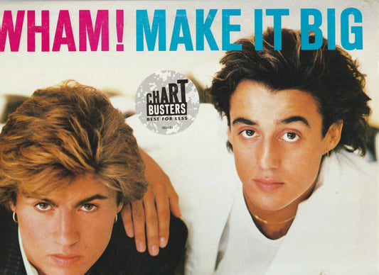 Wham! - Make It Big - LP 2
