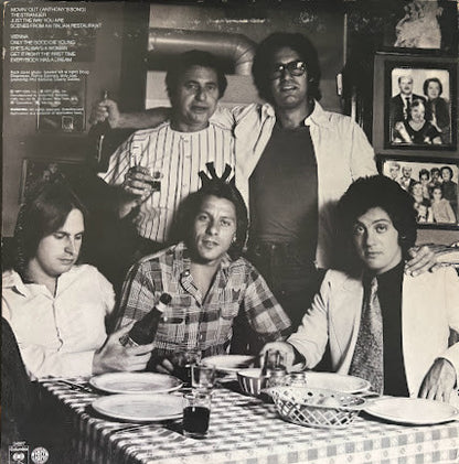 Billy Joel - The Stranger - LP 2