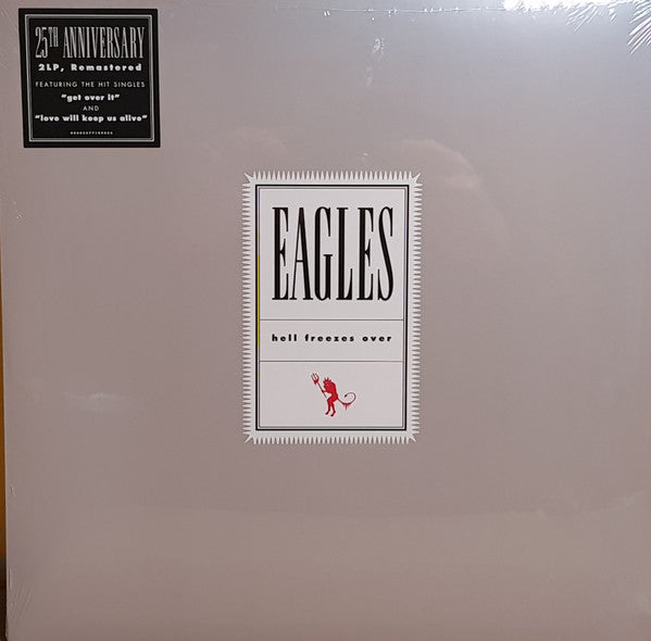 Eagles - Hell Freezes Over - NEW vinyl record for sale