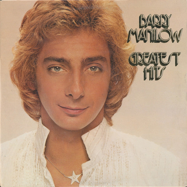 Barry Manilow - Greatest Hits - LP