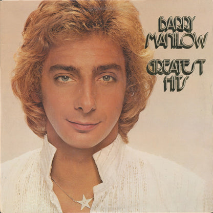 Barry Manilow - Greatest Hits - LP
