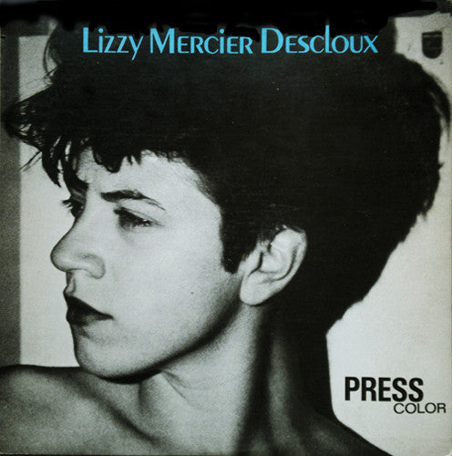 Lizzy Mercier Descloux - Press Color - LP