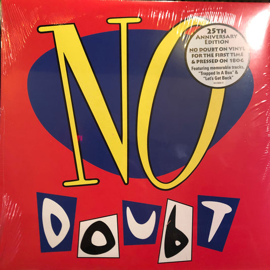 No Doubt - No Doubt - NEW vinyl record for sale