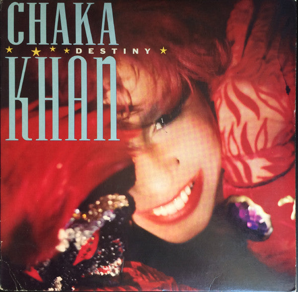Chaka Khan - Destiny - LP