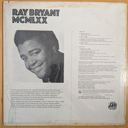 Ray Bryant - MCMLXX - LP 2