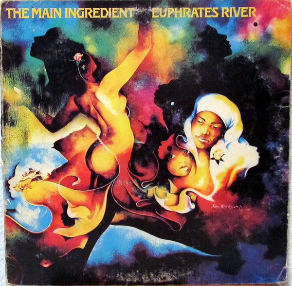 The Main Ingredient - Euphrates River - LP