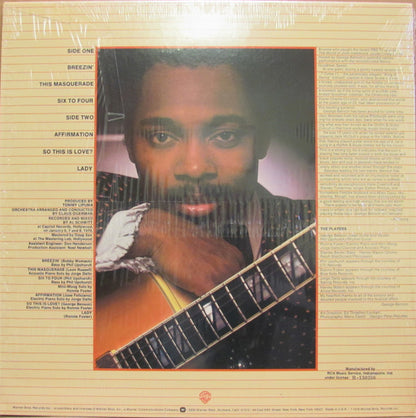 George Benson - Breezin' - LP 2