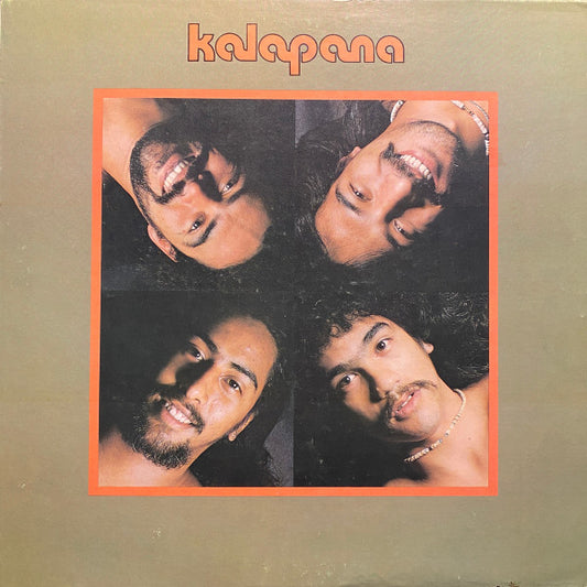 Kalapana - Kalapana - VINTAGE vinyl record for sale