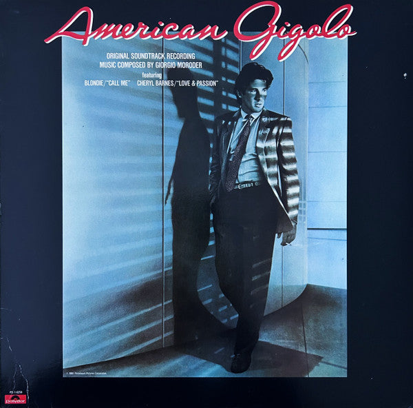 VAR - American Gigolo OST - LP